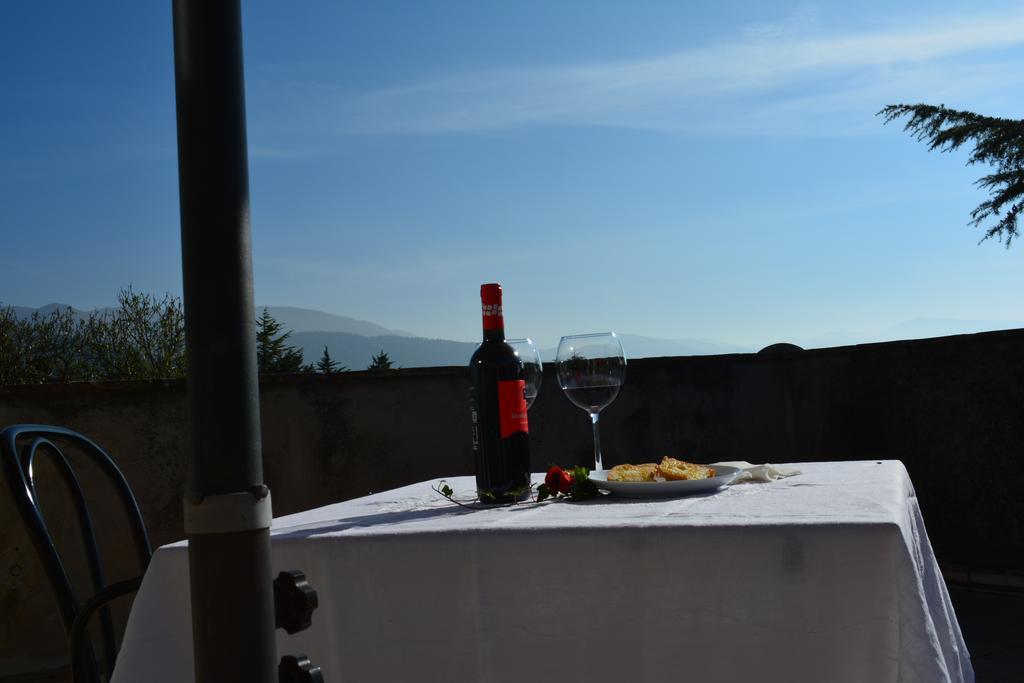 B&B Il Giovine Campello sul Clitunno Room photo