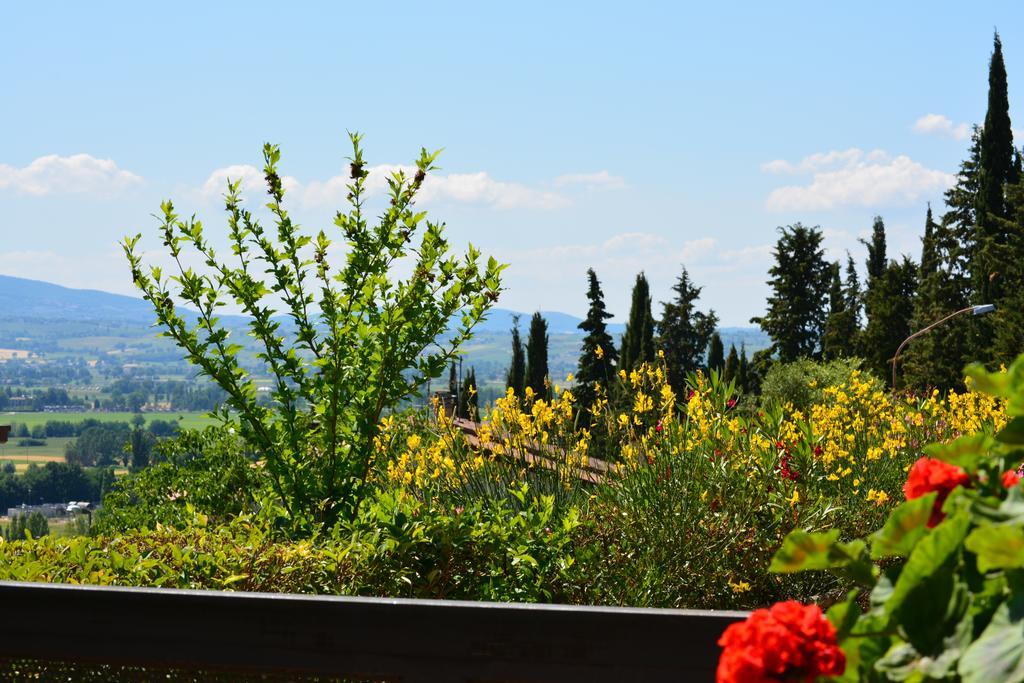 B&B Il Giovine Campello sul Clitunno Exterior photo