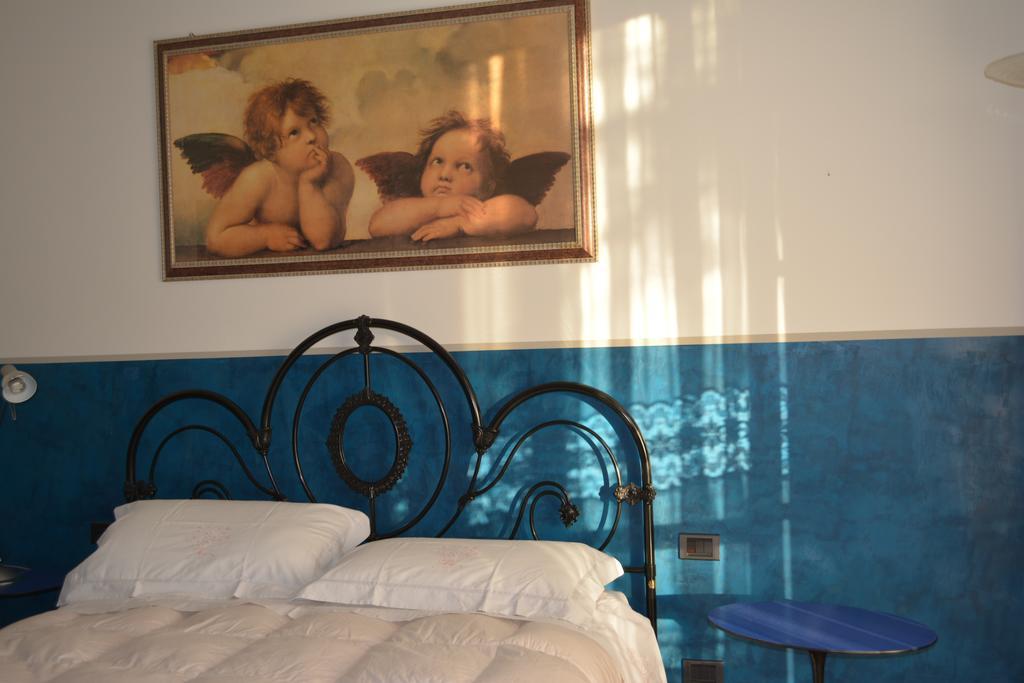 B&B Il Giovine Campello sul Clitunno Exterior photo