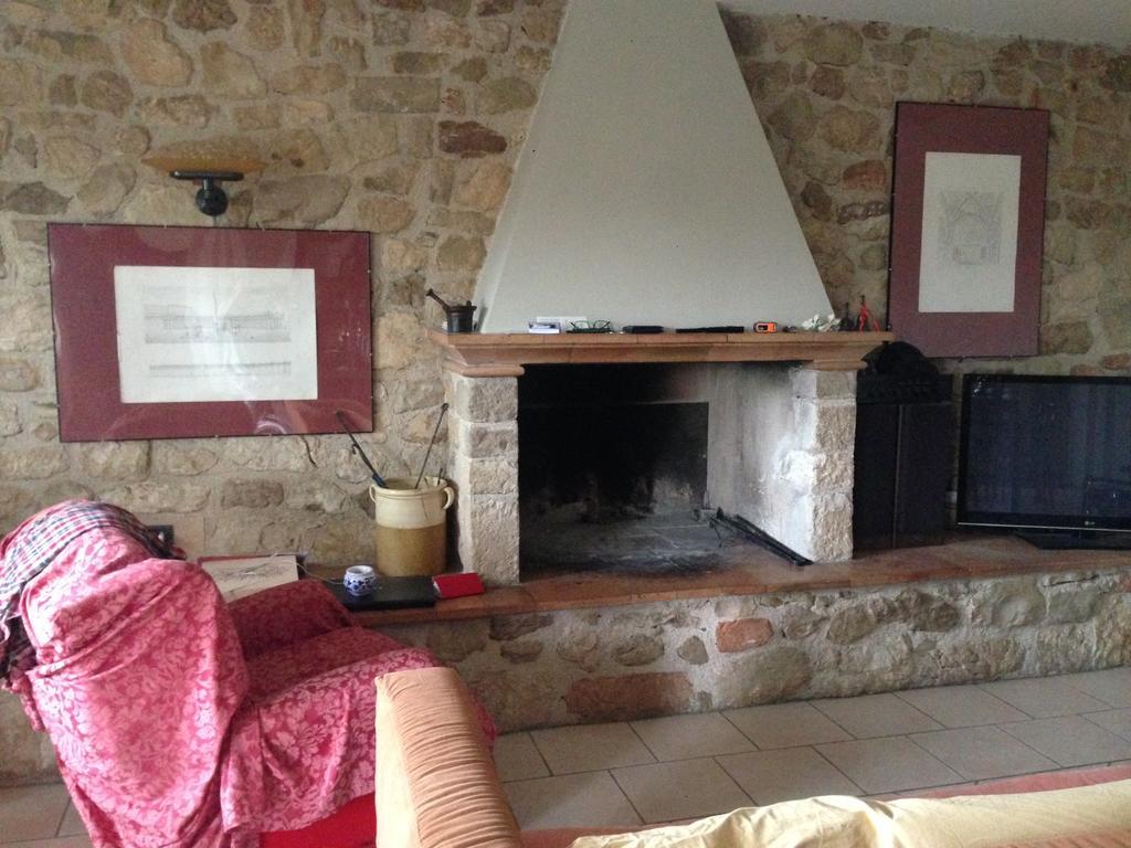 B&B Il Giovine Campello sul Clitunno Exterior photo