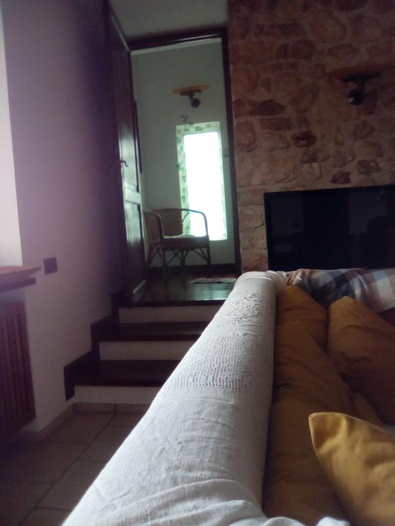 B&B Il Giovine Campello sul Clitunno Exterior photo